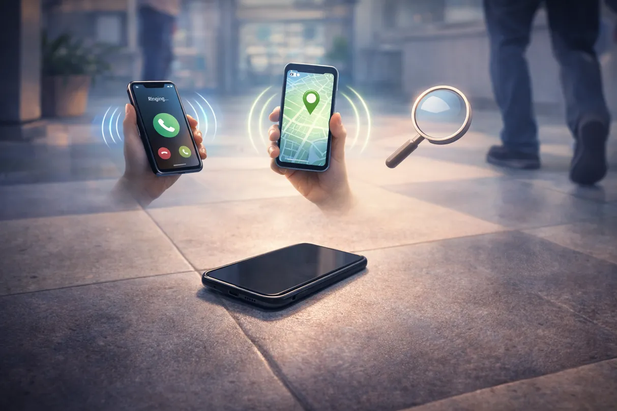 Que faire si vous avez perdu votre téléphone